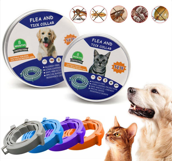 Anti-Flea Pet Collar